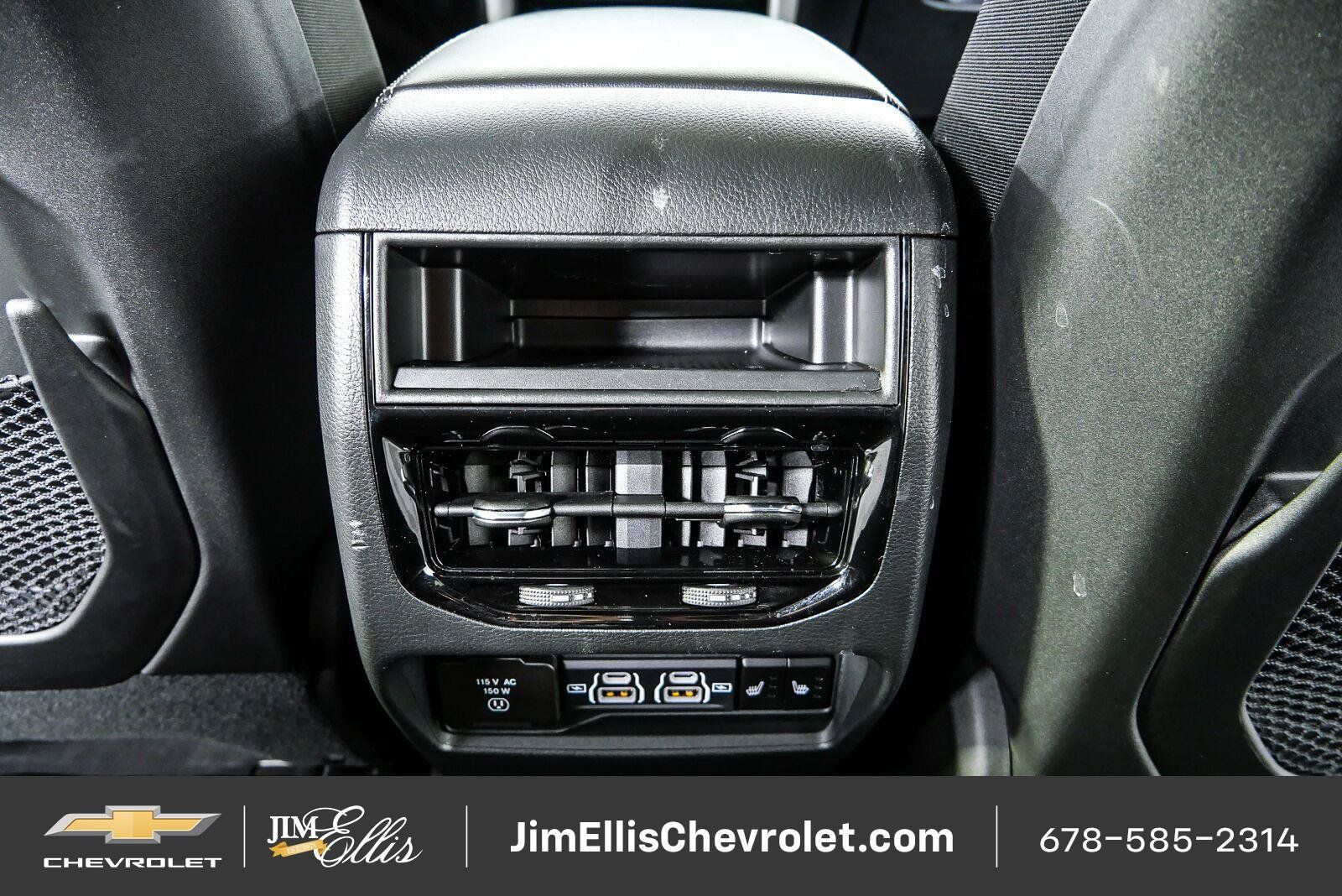 Used 2025 Jeep Grand Cherokee Limited w/ Black Appearance Package RWD image 19