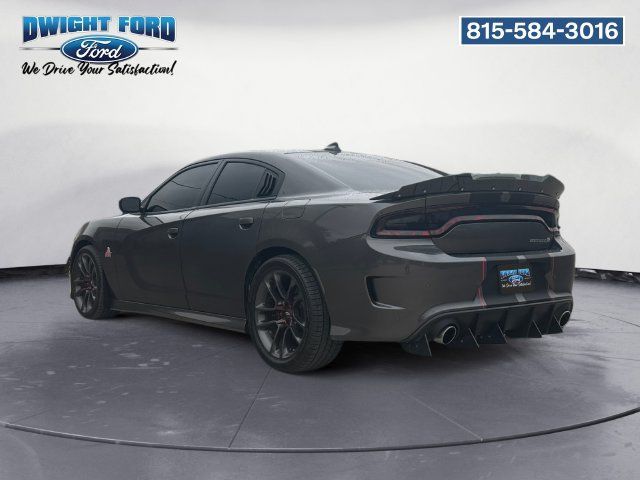 Used 2020 Dodge Charger Scat Pack RWD image 3