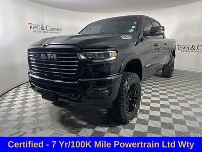 Used 2025 RAM 1500 Laramie w/ Laramie Southwest Edition