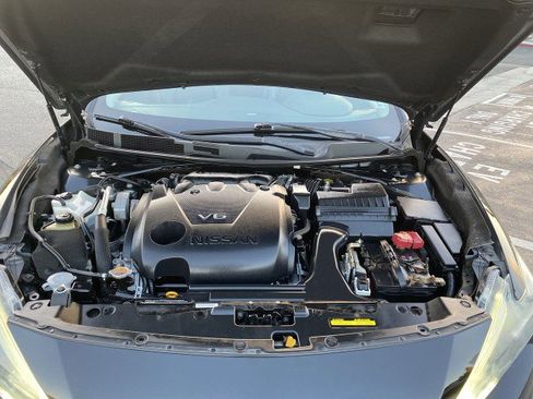 Used 2018 Nissan Maxima 3.5 SL image 31
