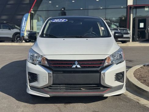 Used 2024 Mitsubishi Mirage G4 image 7