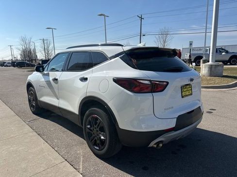 Used 2021 Chevrolet Blazer LT w/ Sound & Technology Package image 7