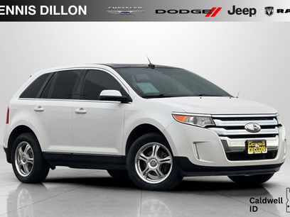 Used 2012 Ford Edge Limited w/ Trailer Tow Package