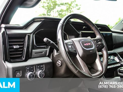 Used 2024 GMC Sierra 1500 AT4 w/ AT4 Preferred Package image 32