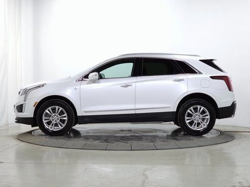 Used 2020 Cadillac XT5 Luxury image 5