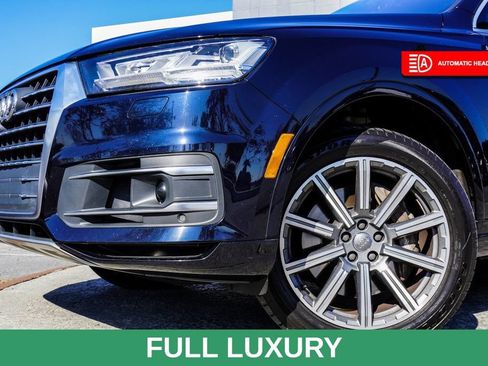 Used 2018 Audi Q7 3.0T Premium Plus w/ Premium Plus Package AWD/4WD image 2