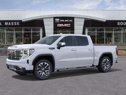 New 2026 GMC Sierra 1500 Denali