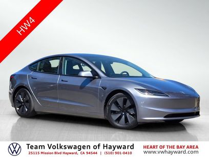 Used 2025 Tesla Model 3 Long Range