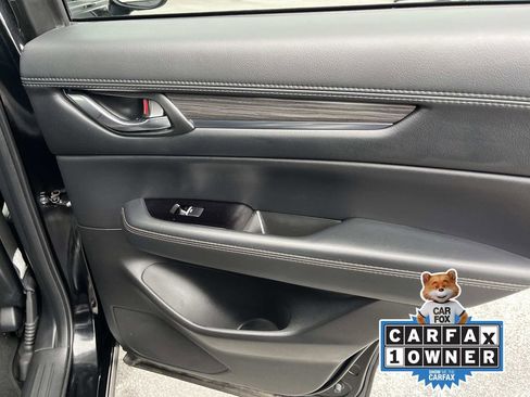 Used 2023 MAZDA CX-5 AWD 2.5 S w/ Premium Package image 21