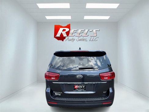 Used 2019 Kia Sedona EX FWD image 31