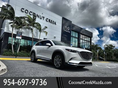 Certified 2023 MAZDA CX-9 Signature