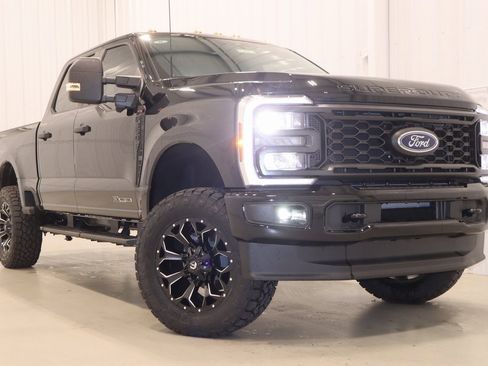 New 2025 Ford F350 XL w/ STX Appearance Package image 43