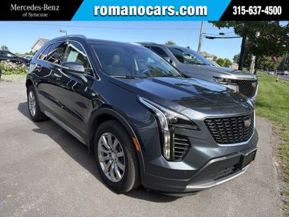 Used 2021 Cadillac XT4 Premium Luxury