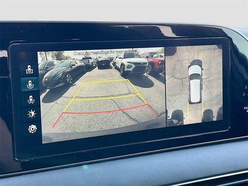 Used 2022 Hyundai Palisade Calligraphy image 14