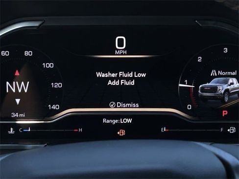 Used 2025 GMC Sierra 1500 AT4 w/ AT4 Premium Package image 19