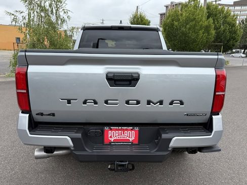 New 2025 Toyota Tacoma TRD Off-Road image 8