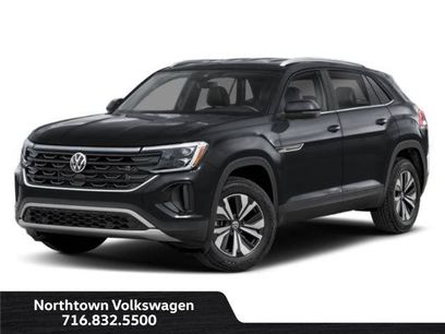 New 2026 Volkswagen Atlas Cross Sport SE