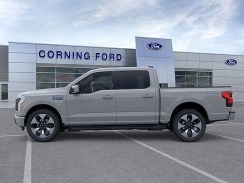 New 2024 Ford F150 Lightning Platinum image 3