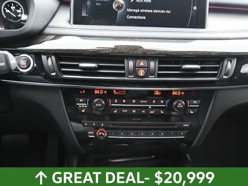 Used 2016 BMW X5 xDrive50i image 28