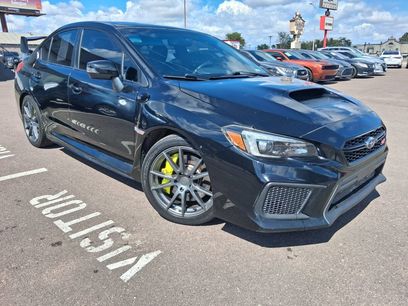 Used 2019 Subaru WRX STI Limited w/ Popular Package #3 (IZT)