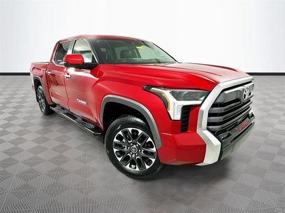 Used 2024 Toyota Tundra Limited