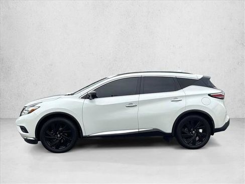 Used 2017 Nissan Murano Platinum w/ Platinum Technology Package FWD image 8