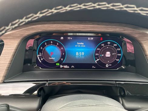 New 2026 Volkswagen Atlas SEL AWD/4WD image 13