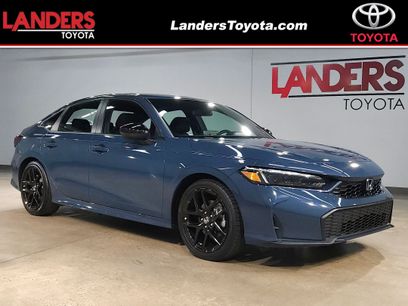 Used 2025 Honda Civic Sport