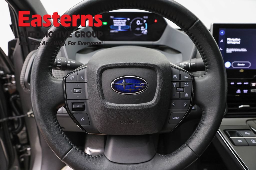 Used 2023 Subaru Solterra AWD image 11