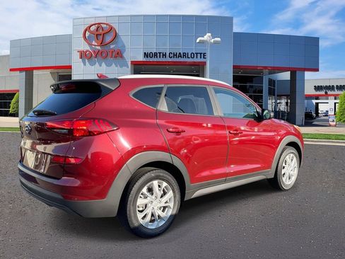 Used 2019 Hyundai Tucson Value w/ Cargo Package FWD image 7