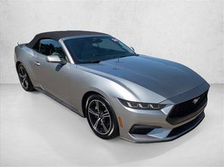 Used 2024 Ford Mustang Premium RWD video 3