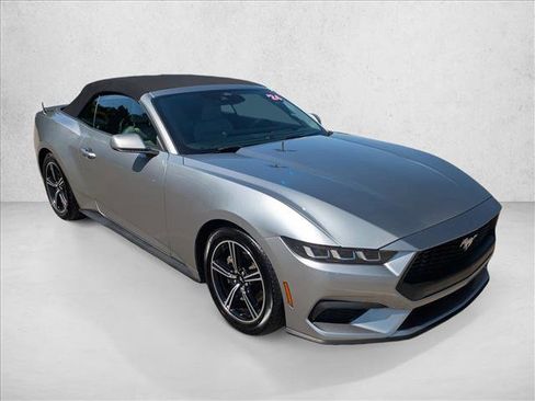 Used 2024 Ford Mustang Premium RWD image 3
