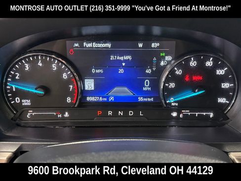 Used 2021 Ford Explorer Limited w/ Equipment Group 301A AWD/4WD image 23