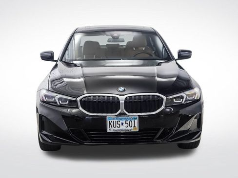 Certified 2023 BMW 330i xDrive Sedan w/ Premium Package AWD/4WD image 7