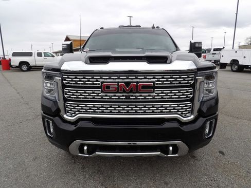Used 2023 GMC Sierra 3500 Denali w/ Denali Ultimate Package image 12
