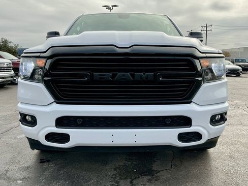 Used 2021 RAM 1500 Big Horn image 9