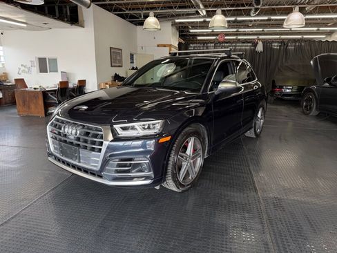 Used 2019 Audi SQ5 Prestige image 6