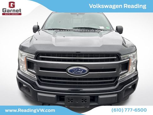 Used 2020 Ford F150 XLT w/ Equipment Group 302A Luxury AWD/4WD image 12