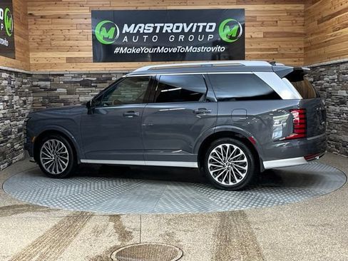 Used 2026 Hyundai Palisade Calligraphy AWD/4WD image 8
