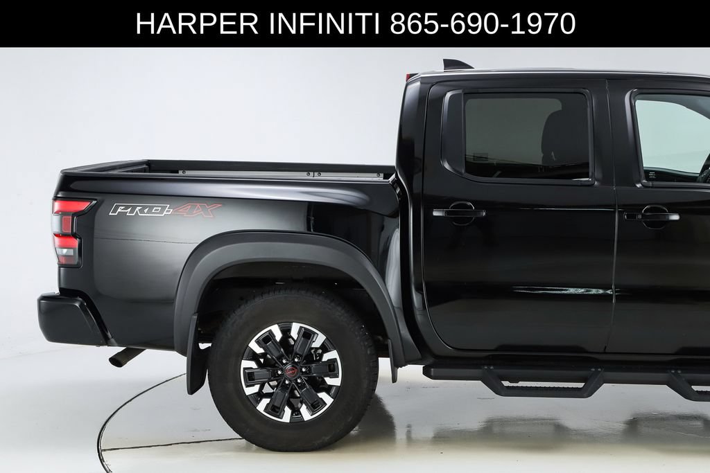 Used 2023 Nissan Frontier PRO-4X w/ Pro Convenience Package AWD/4WD image 12