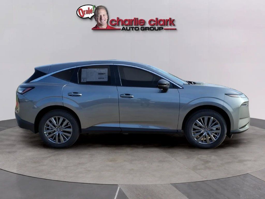New 2026 Nissan Murano SL AWD/4WD image 6