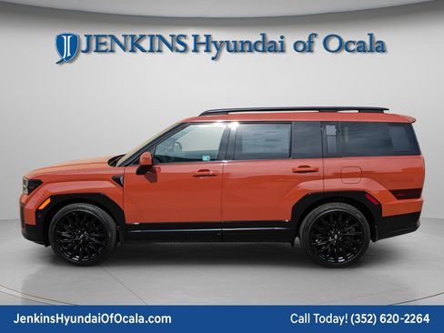 Certified 2025 Hyundai Santa Fe Calligraphy image 6