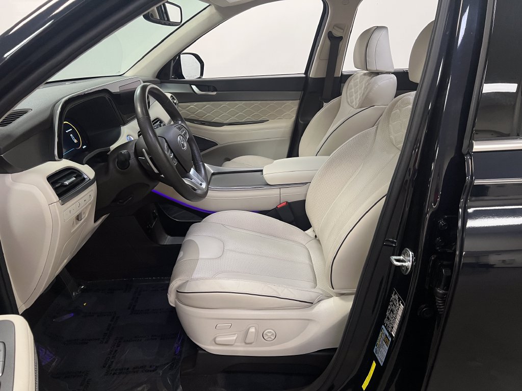 Used 2020 Hyundai Palisade Limited FWD image 9