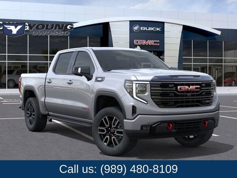 New 2026 GMC Sierra 1500 AT4 w/ AT4 Premium Package image 9