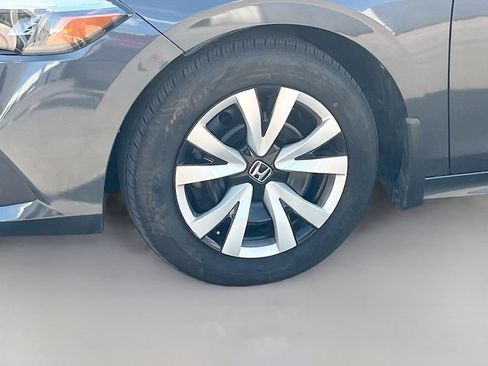 Used 2025 Honda Civic LX image 28