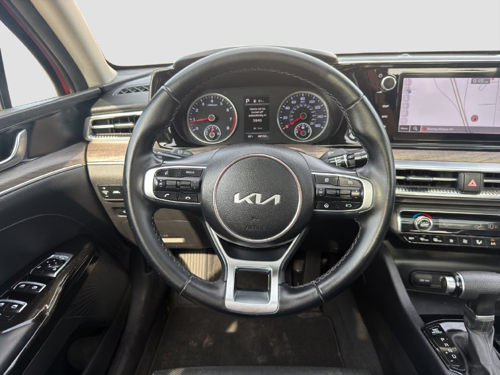 Used 2023 Kia K5 EX FWD image 17