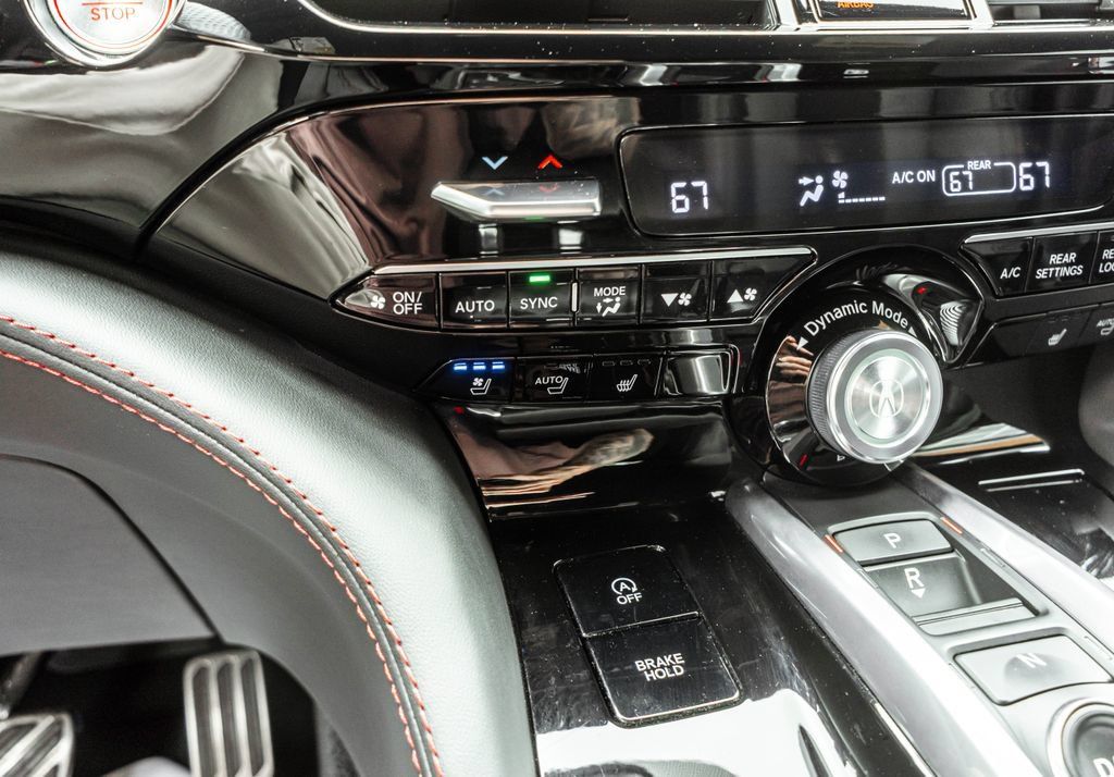 Used 2023 Acura MDX A-Spec AWD/4WD image 9