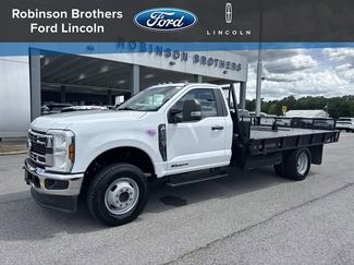 Used 2024 Ford F350 XL w/ XL Chrome Package AWD/4WD video 1