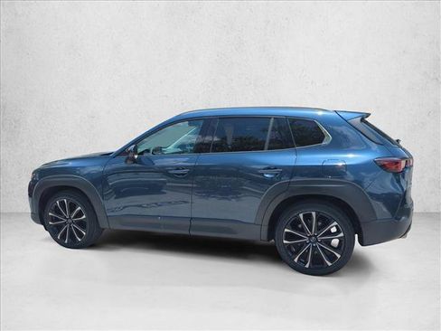 Used 2023 MAZDA CX-50 AWD 2.5 S w/ Cargo Package image 8