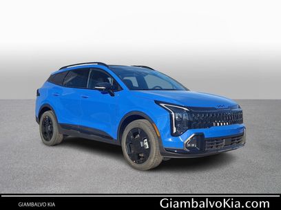 New 2026 Kia Sportage X-Line